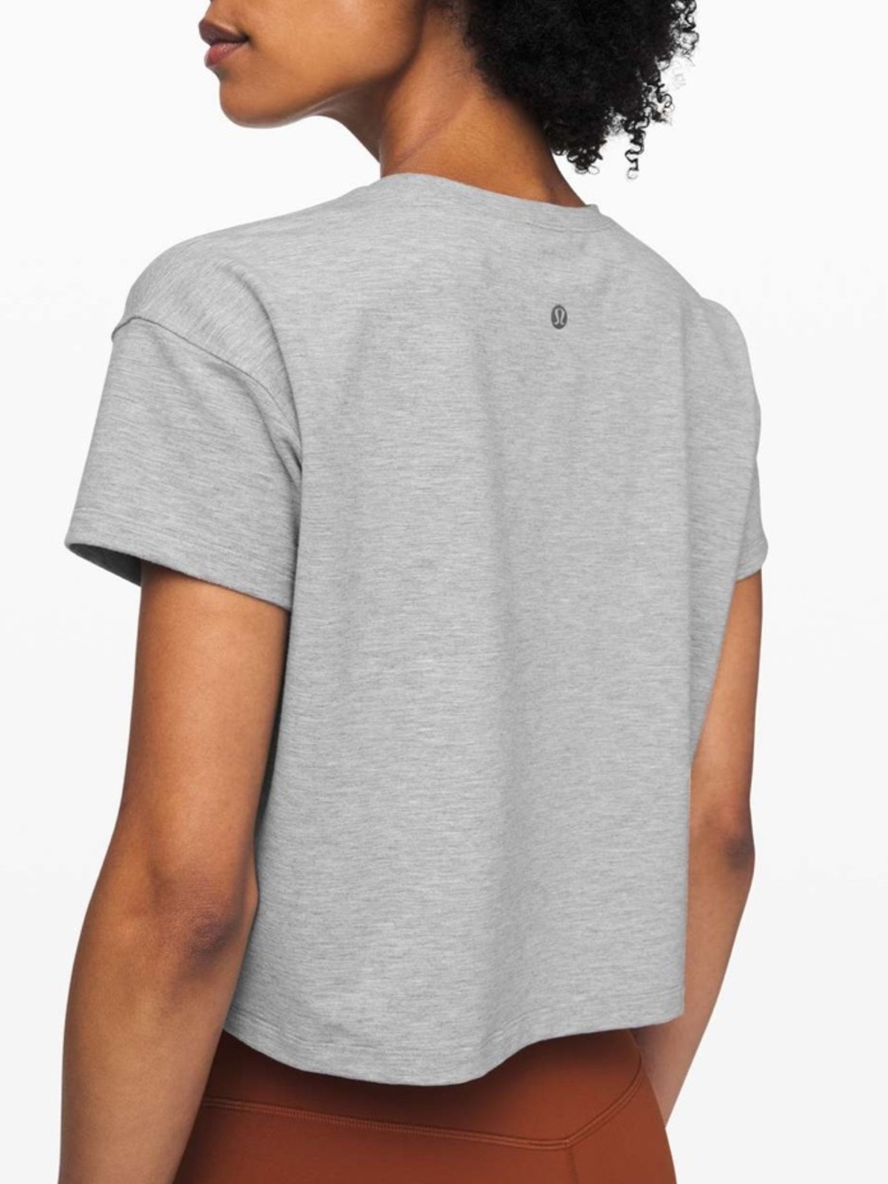 Lululemon Cates Tee size 6
